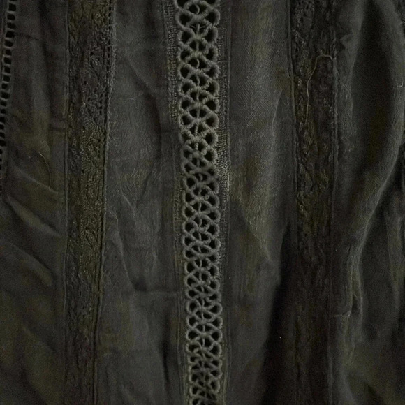 Petite Small Blue Top - Picture 4 of 7